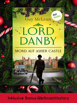 cover image of Lord Danby--Mord auf Asher Castle & Das Verbrechen des Jahrhunderts